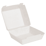 Упаковка клейова для гамбургера/чізбургера біла, розмір – М - Студія-13 фото 5 Упаковка клейова для гамбургера/чізбургера біла, розмір – М - studio13.com.ua фото 5