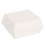 Упаковка клейова для гамбургера/чізбургера біла, розмір – М - Студія-13 фото 4 Упаковка клейова для гамбургера/чізбургера біла, розмір – М - studio13.com.ua фото 4