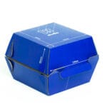 Упаковка для гамбургера/чізбургера кольорова (біг), розмір – L - studio13.com.ua фото 3