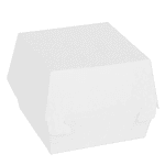 Упаковка для гамбургера/чізбургера біла (максі+), розмір – XL - Студія-13 фото 4 Упаковка для гамбургера/чізбургера біла (максі+), розмір – XL - studio13.com.ua фото 4