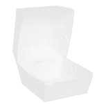 Упаковка для гамбургера/чізбургера біла (максі+), розмір – XL - Студія-13 фото 5 Упаковка для гамбургера/чізбургера біла (максі+), розмір – XL - studio13.com.ua фото 5