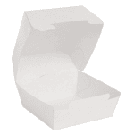 Упаковка клеевая для гамбургера/чизбургера белая, размер — XL - Студія-13 фото 4 Упаковка клеевая для гамбургера/чизбургера белая, размер — XL - studio13.com.ua фото 4