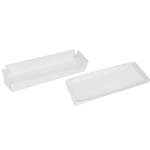 Упаковка для суши белая (крышка-дно-окно), размер – 2XL (110x340x56 мм) - Студія-13 фото 9 Упаковка для суши белая (крышка-дно-окно), размер – 2XL (110x340x56 мм) - studio13.com.ua фото 9