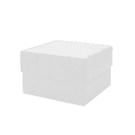 Упаковка для суши белая (крышка-дно-окно), размер – L (120x120x110 мм) - Студія-13 фото 5 Упаковка для суши белая (крышка-дно-окно), размер – L (120x120x110 мм) - studio13.com.ua фото 5