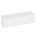 Упаковка для суши белая (пенал-клеевой), размер – S - studio13.com.ua фото 8