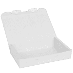 Упаковка для суши белая (бокс-клеевой), размер – ХL - studio13.com.ua фото 4