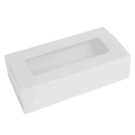 Упаковка для суші біла (пенал), розмір – ХL - studio13.com.ua фото 5