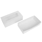 Упаковка для суші біла (пенал), розмір – ХL - studio13.com.ua фото 4