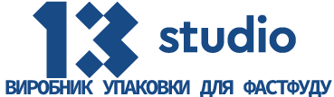 Упаковка для пончиків/кондитерських виробів біла (максі+), розмір –2ХL - studio13.com.ua фото