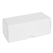 Упаковка для хот-догів (бокс), біла , розмір – L - Студія-13 фото Упаковка для хот-догів (бокс), біла , розмір – L - studio13.com.ua фото