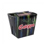 Упаковка для локшини/салатів/WOK пастабокс (клейова), кольорова , розмір – L (об’єм 500 мл) - studio13.com.ua фото 6