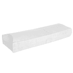 Упаковка для лаваш-роллу/шаурма белая, размер – М - Студія-13 фото 5 Упаковка для лаваш-роллу/шаурма белая, размер – М - studio13.com.ua фото 5