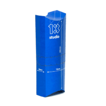 Упаковка для лаваш-ролла/шаурма крафт (мини), размер – ХS - Студія-13 фото Упаковка для лаваш-ролла/шаурма крафт (мини), размер – ХS - studio13.com.ua фото