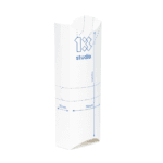 Упаковка для лаваш-ролла/шаурма белая (мини), размер – S - Студія-13 фото 3 Упаковка для лаваш-ролла/шаурма белая (мини), размер – S - studio13.com.ua фото 3