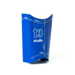 Упаковка для лаваш-роллу/блинов цветная (полу-ролл), размер – XS - studio13.com.ua фото 3