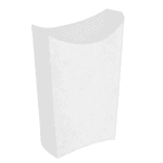 Упаковка для лаваш-ролу/млинців крафт біла (напів-рол), розмір – S - Студія-13 фото 3 Упаковка для лаваш-ролу/млинців крафт біла (напів-рол), розмір – S - studio13.com.ua фото 3