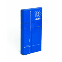 Упаковка для лаваш-ролу/снеків/млинців кольорова (тако), розмір – М - studio13.com.ua фото