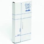 Упаковка для лаваш-роллу/снеков/блинов белая (тако), размер – М - studio13.com.ua фото 3