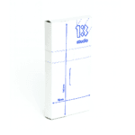 Упаковка для лаваш-роллу/снеков/блинов белая (тако), размер – М - studio13.com.ua фото 3