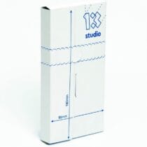 Упаковка для лаваш-роллу/снеков/блинов белая (тако), размер – М - studio13.com.ua фото 2