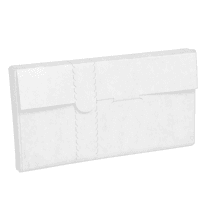 Упаковка для лаваш-ролу/снеків/млинців біла (тако), розмір – М - Студія-13 фото Упаковка для лаваш-ролу/снеків/млинців біла (тако), розмір – М - studio13.com.ua фото