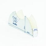 Упаковка тако тримач біла, розмір – S - Студія-13 фото 3 Упаковка тако тримач біла, розмір – S - studio13.com.ua фото 3