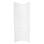 Упаковка для лаваш-ролла/шаурма белая (макси), размер – L - studio13.com.ua фото 3