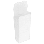 Упаковка для лаваш-ролла/шаурма белая (макси+), размер – ХL - Студія-13 фото 5 Упаковка для лаваш-ролла/шаурма белая (макси+), размер – ХL - studio13.com.ua фото 5