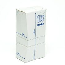 Упаковка для тако белая (макси), размер – L - studio13.com.ua фото