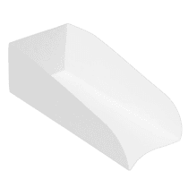 Упаковка для бельгійських вафель біла , розмір – XL - Студія-13 фото Упаковка для бельгійських вафель біла , розмір – XL - studio13.com.ua фото