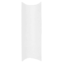 Упаковка для їжі/снек (вузький) біла , розмір – S - Студія-13 фото Упаковка для їжі/снек (вузький) біла , розмір – S - studio13.com.ua фото