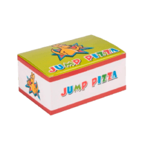 Упаковка для їжі/картоплі фрі/напівфабрикати фудбокс (міні) кольорова , розмір – S - Студія-13 фото Упаковка для їжі/картоплі фрі/напівфабрикати фудбокс (міні) кольорова , розмір – S - studio13.com.ua фото