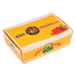 Упаковка для їжі/картоплі фрі/напівфабрикати, фудбокс (міді) кольорова , розмір – M - studio13.com.ua фото 9