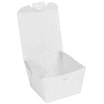 Упаковка клеевая для салатов (клеевая) белая , размер — М - Студія-13 фото 5 Упаковка клеевая для салатов (клеевая) белая , размер — М - studio13.com.ua фото 5