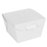 Упаковка клеевая для салатов (клеевая) белая , размер — М - Студія-13 фото 4 Упаковка клеевая для салатов (клеевая) белая , размер — М - studio13.com.ua фото 4