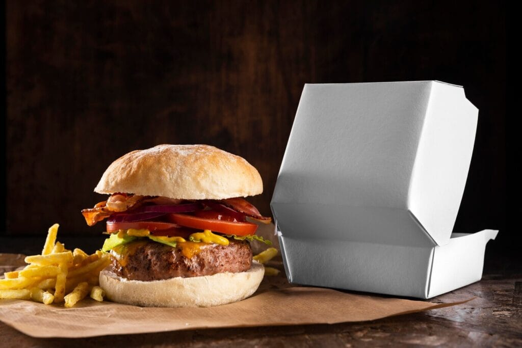 Чому бургер повинен бути гарячим і як це забезпечити при доставці