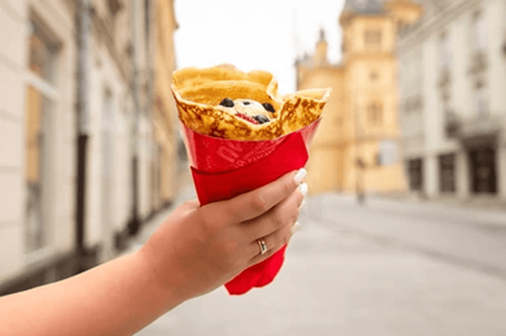 Чому вафлі — це не тільки десерт, а й ідеальний сніданок на винос