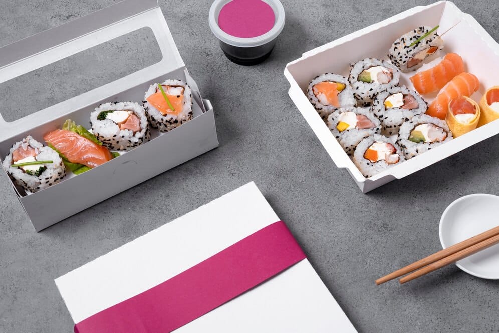 Суші бокси купити у виробника — у чому переваги індивідуального підходу
