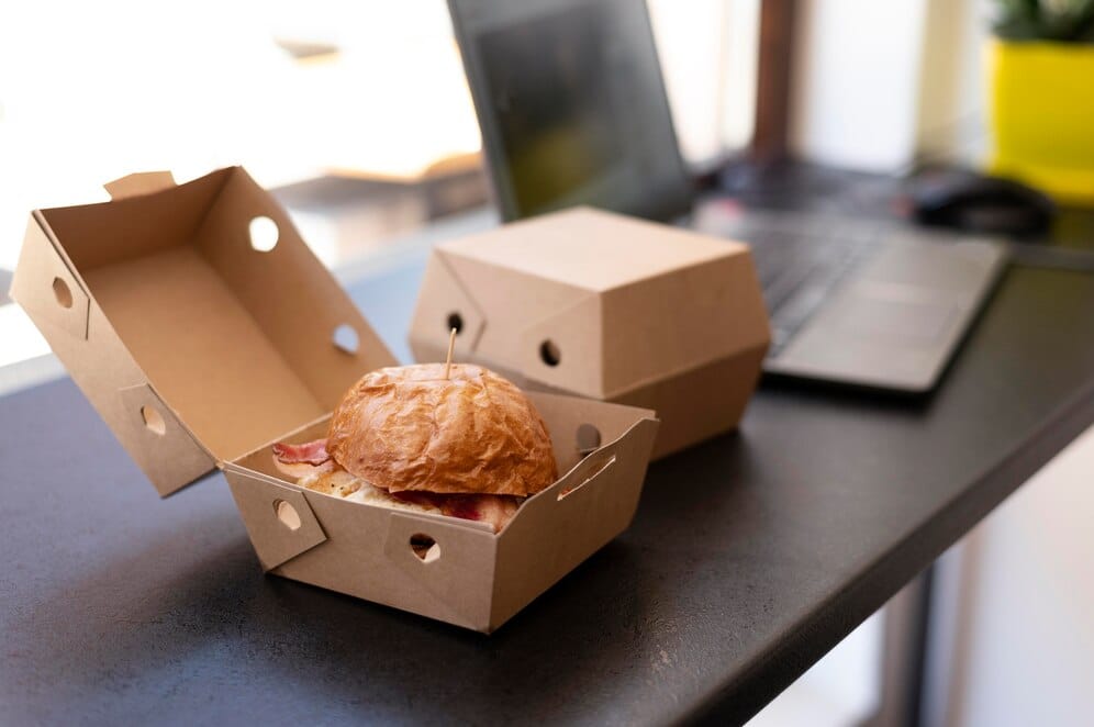 Упаковка для бургерів — створення стильного та функціонального продукту