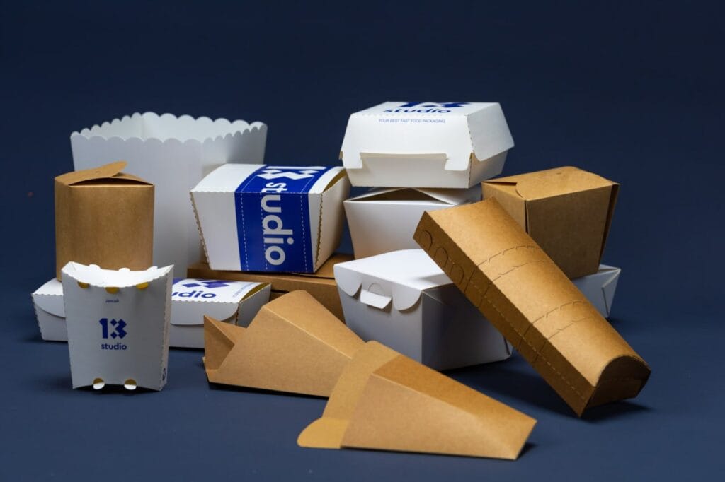 Упаковка для доставки їжі для стартапів: з чого почати?