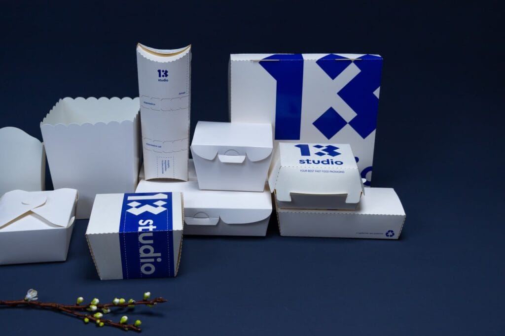 Контейнери для салатів на винос купити — важливий елемент візуального стилю вашого бізнесу