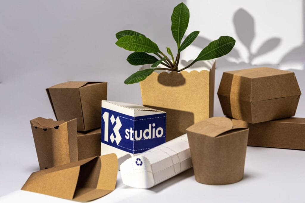 Паста бокс купити в STUDIO 13