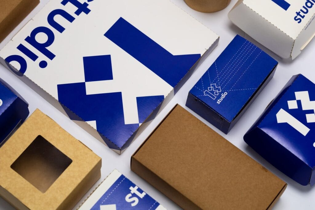 Крафтова упаковка для десертів – поєднання простоти, стилю та екології