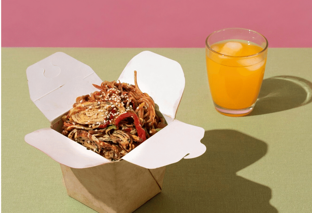 Бокс для пакування вок: поради щодо вибору від виробника