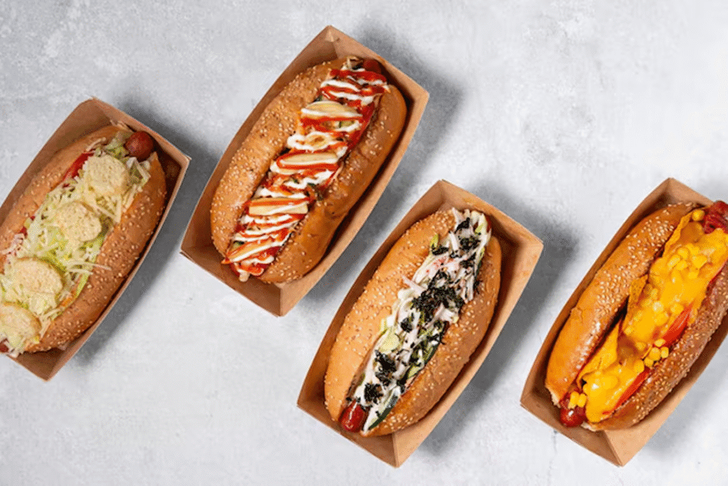 Купити паперові тарілки оптом з брендингом та підвищити впізнаваність компанії