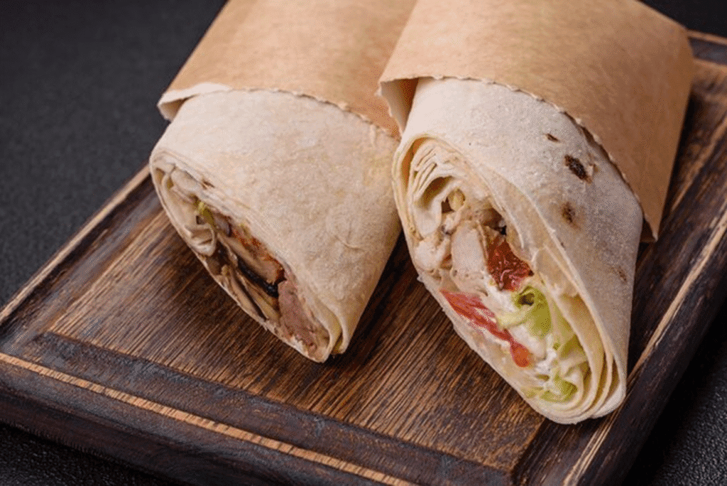 Упаковка для шаурми крафт – вибір сучасного фастфуду