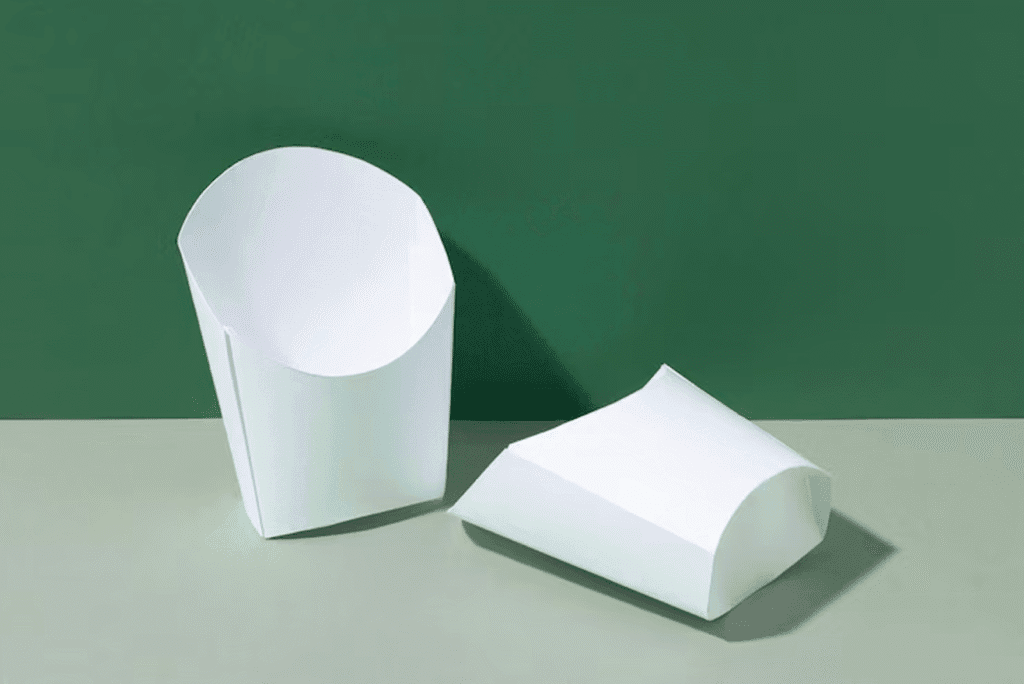 Упаковка для фрі з доставкою – зручне та вигідне рішення