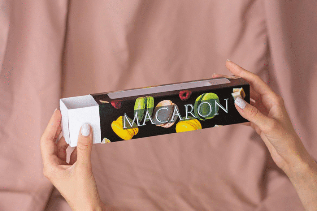 Упаковка для кондитерських виробів оптом під будь-який формат бізнесу