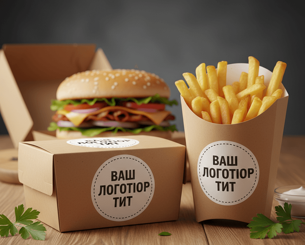 Брендинг через упаковку