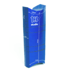 Упаковка для лаваш-роллу/шаурма цветная (бартеньев), размер – М - studio13.com.ua фото 3